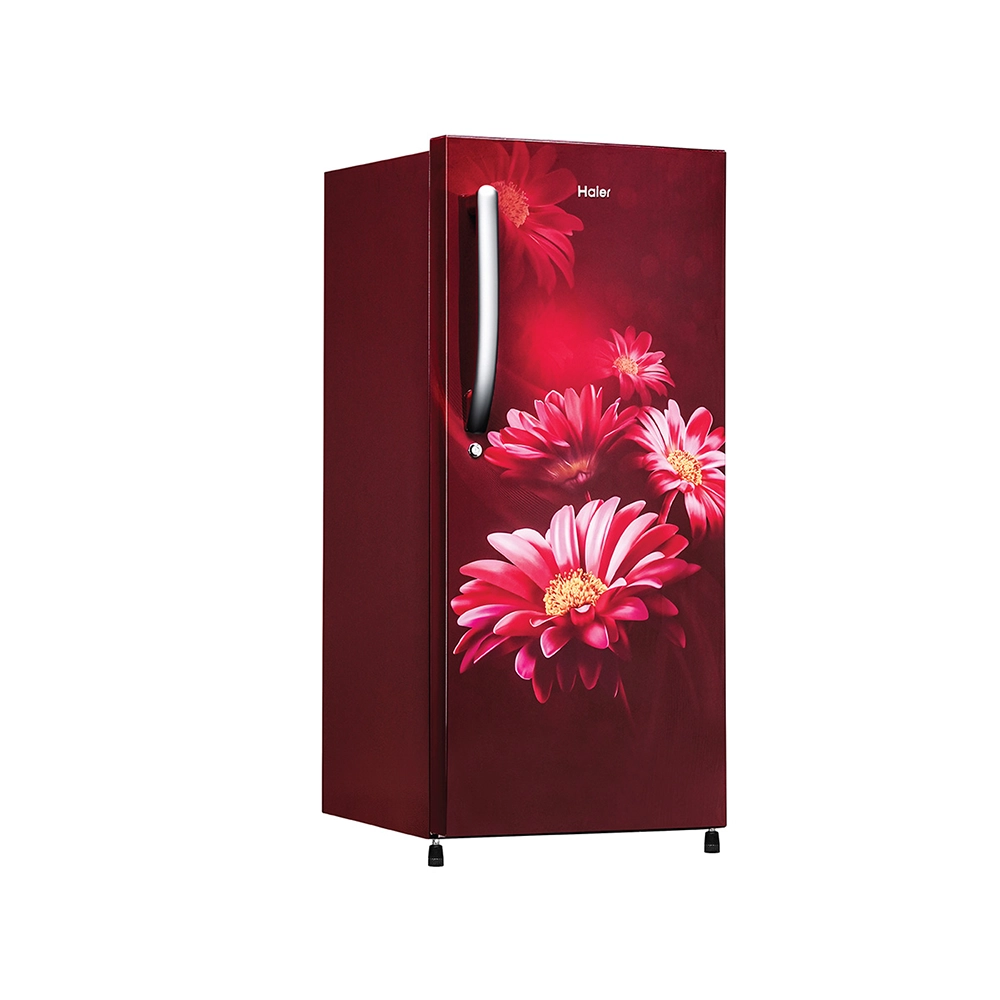 Haier 190L 5 Star Direct Cool Refrigerator - HRD-2105CRH-P